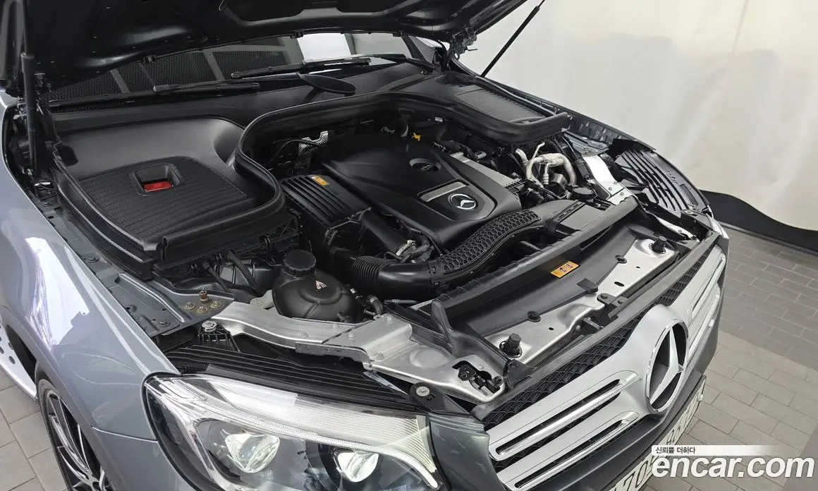 Mercedes-Benz GLC-Class 2019 2.0 автомат (гидро), фото 6