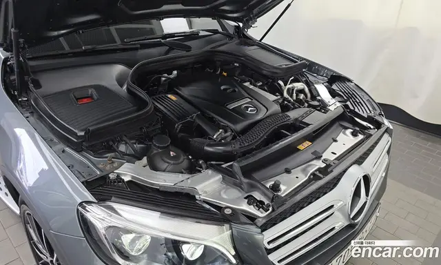 Mercedes-Benz GLC-Class 2019 2.0 автомат (гидро), миниатюра 6