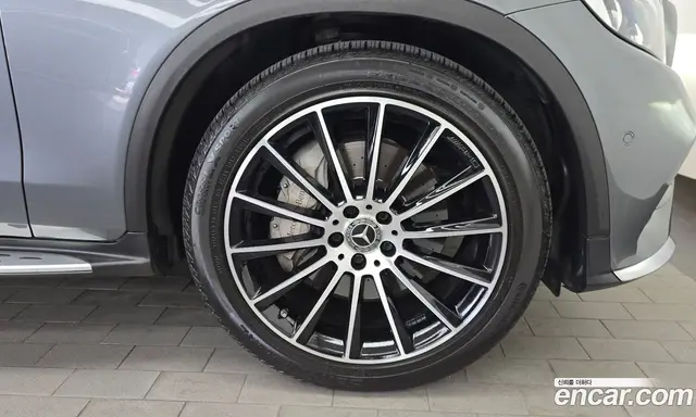 Mercedes-Benz GLC-Class 2019 2.0 автомат (гидро), миниатюра 7