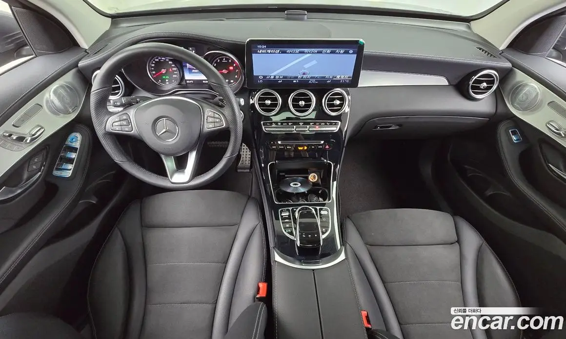 Mercedes-Benz GLC-Class 2019 2.0 автомат (гидро), фото 10