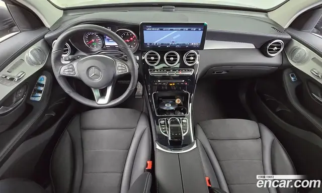 Mercedes-Benz GLC-Class 2019 2.0 автомат (гидро), миниатюра 10