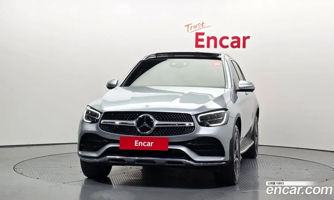 Mercedes-Benz GLC-Class 2022 2.0 автомат (гидро), фото 3