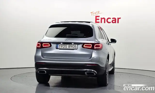Mercedes-Benz GLC-Class 2022 2.0 автомат (гидро), миниатюра 4