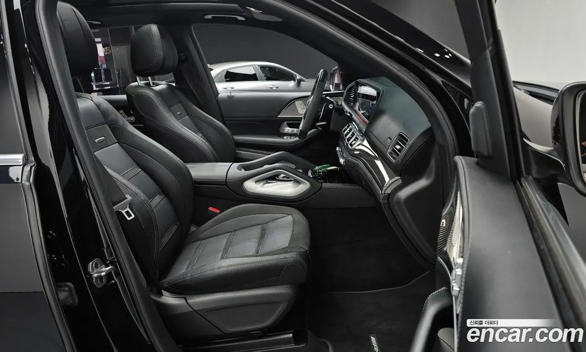 Mercedes-Benz GLE-Class 2023 3.0 автомат (гидро), фото 16