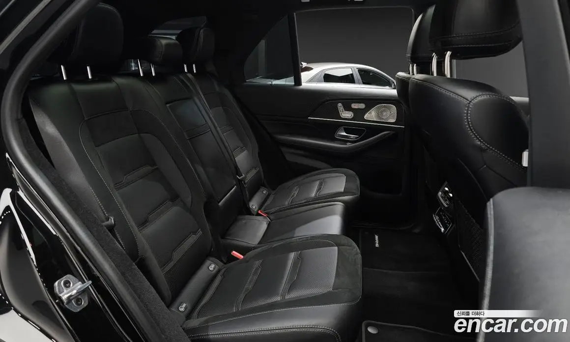Mercedes-Benz GLE-Class 2023 3.0 автомат (гидро), фото 17