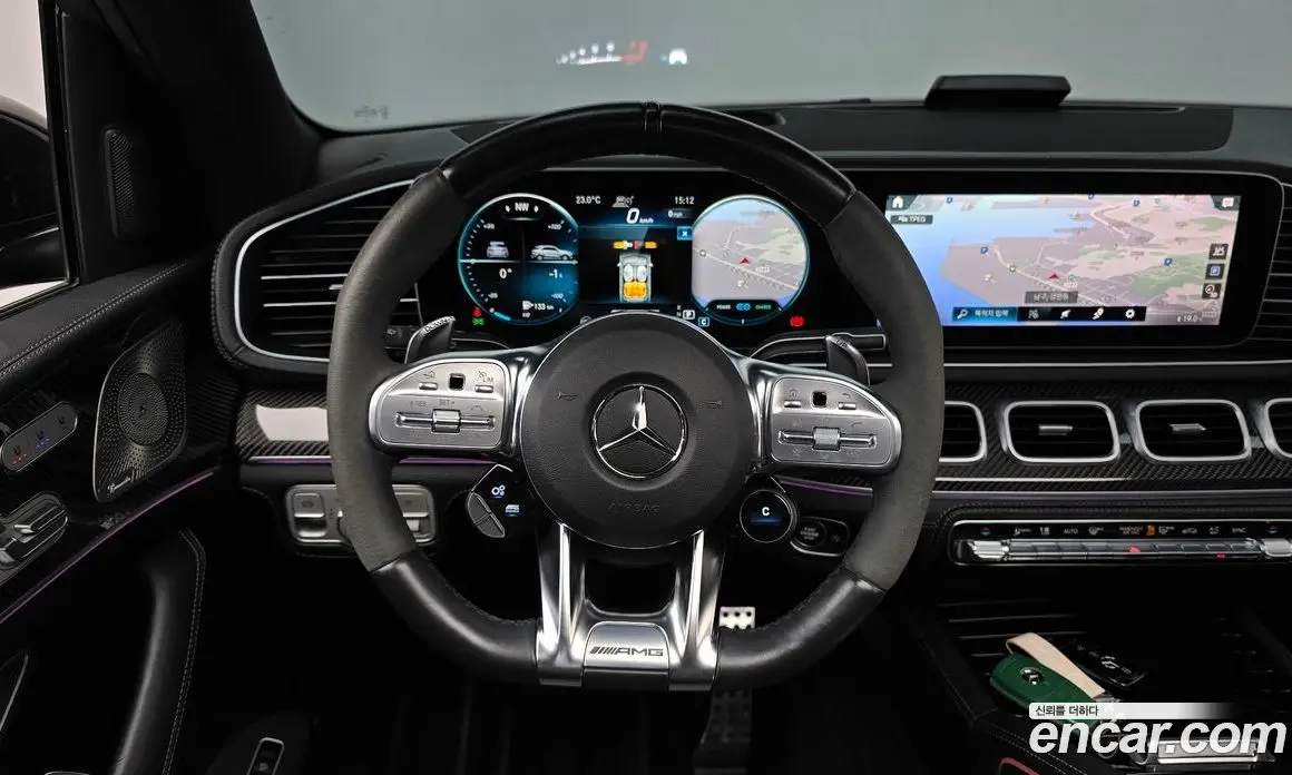 Mercedes-Benz GLE-Class 2023 3.0 автомат (гидро), фото 19