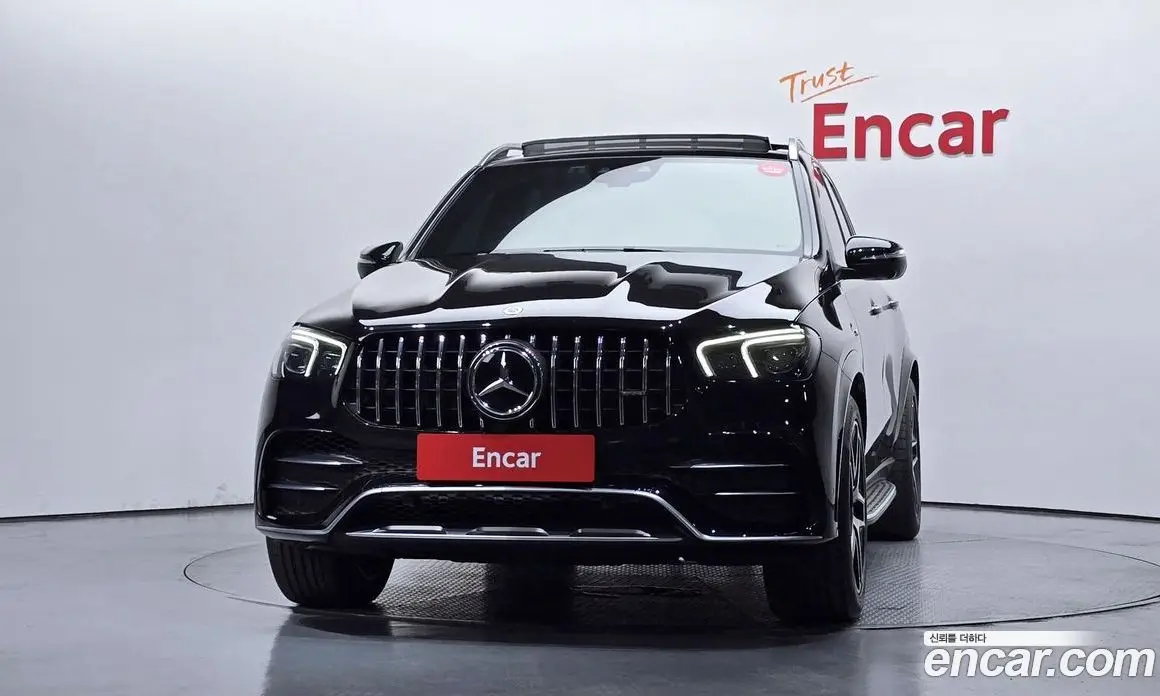 Mercedes-Benz GLE-Class 2023 3.0 автомат (гидро), фото 3
