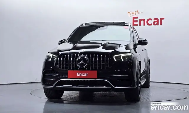 Mercedes-Benz GLE-Class 2023 3.0 автомат (гидро), миниатюра 3