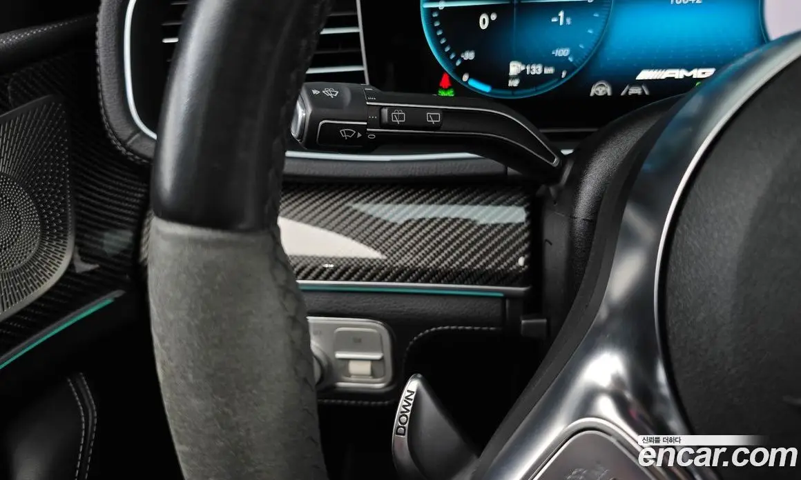 Mercedes-Benz GLE-Class 2023 3.0 автомат (гидро), фото 27
