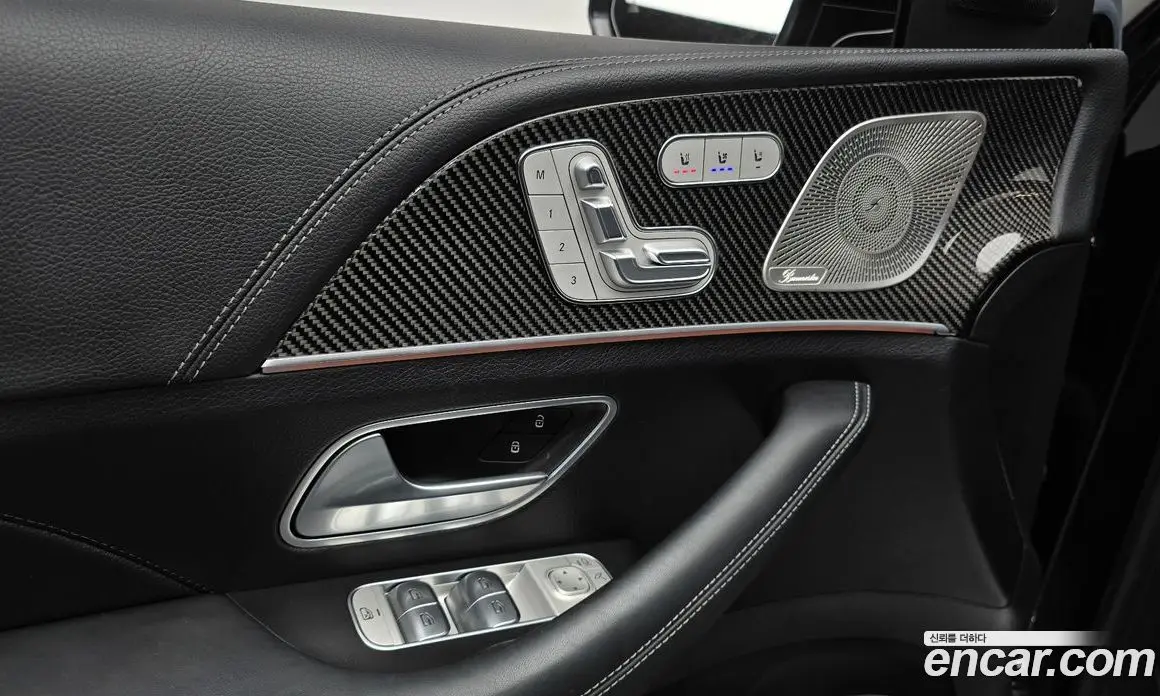 Mercedes-Benz GLE-Class 2023 3.0 автомат (гидро), фото 30
