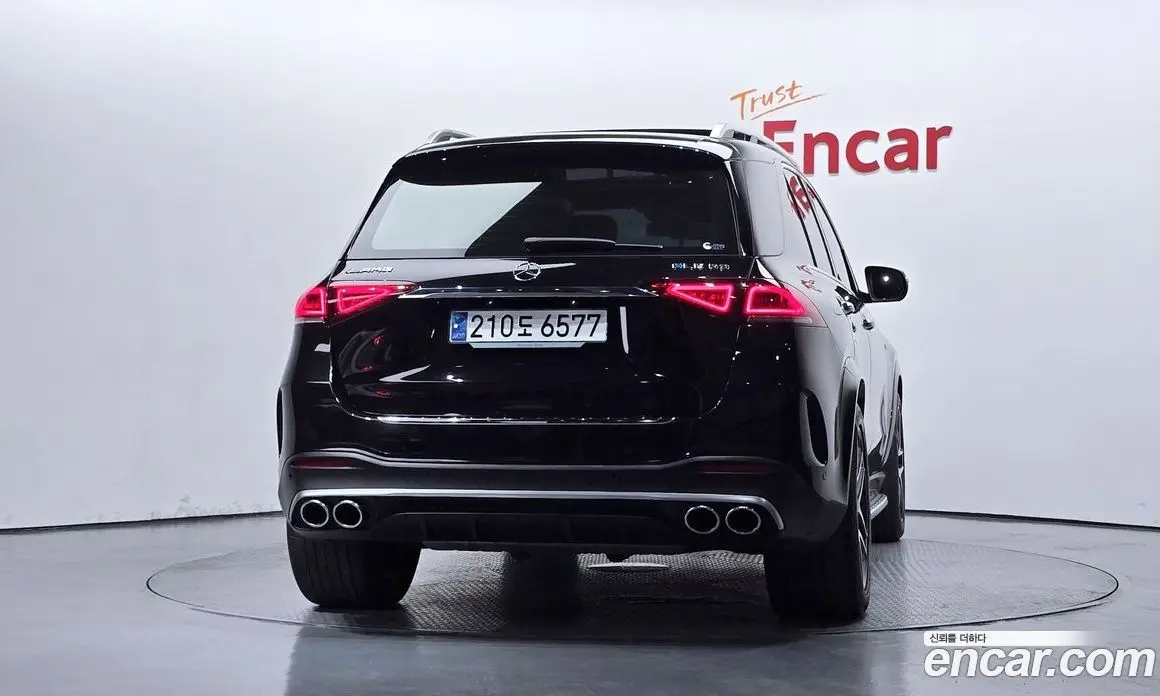 Mercedes-Benz GLE-Class 2023 3.0 автомат (гидро), фото 4