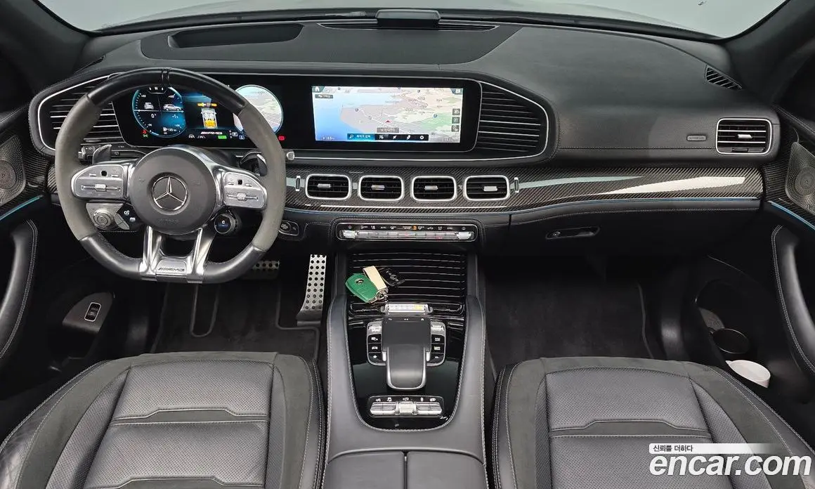 Mercedes-Benz GLE-Class 2023 3.0 автомат (гидро), фото 10
