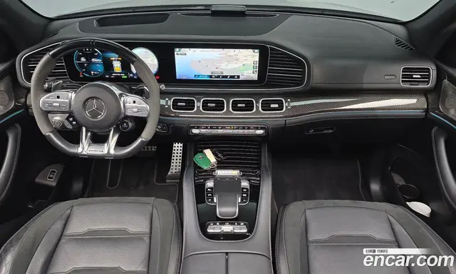 Mercedes-Benz GLE-Class 2023 3.0 автомат (гидро), миниатюра 10