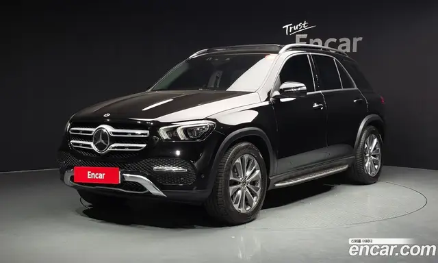Mercedes-Benz GLE-Class, 2023, 26 422 км