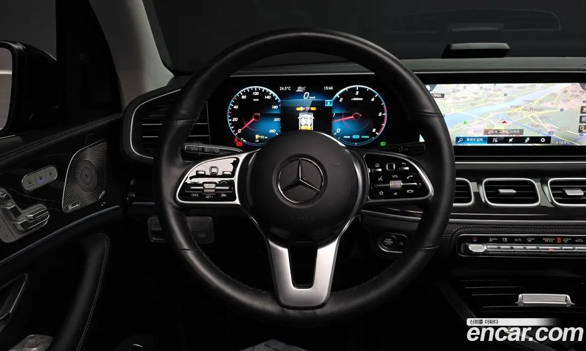 Mercedes-Benz GLE-Class 2023 2.0 автомат (гидро), фото 13
