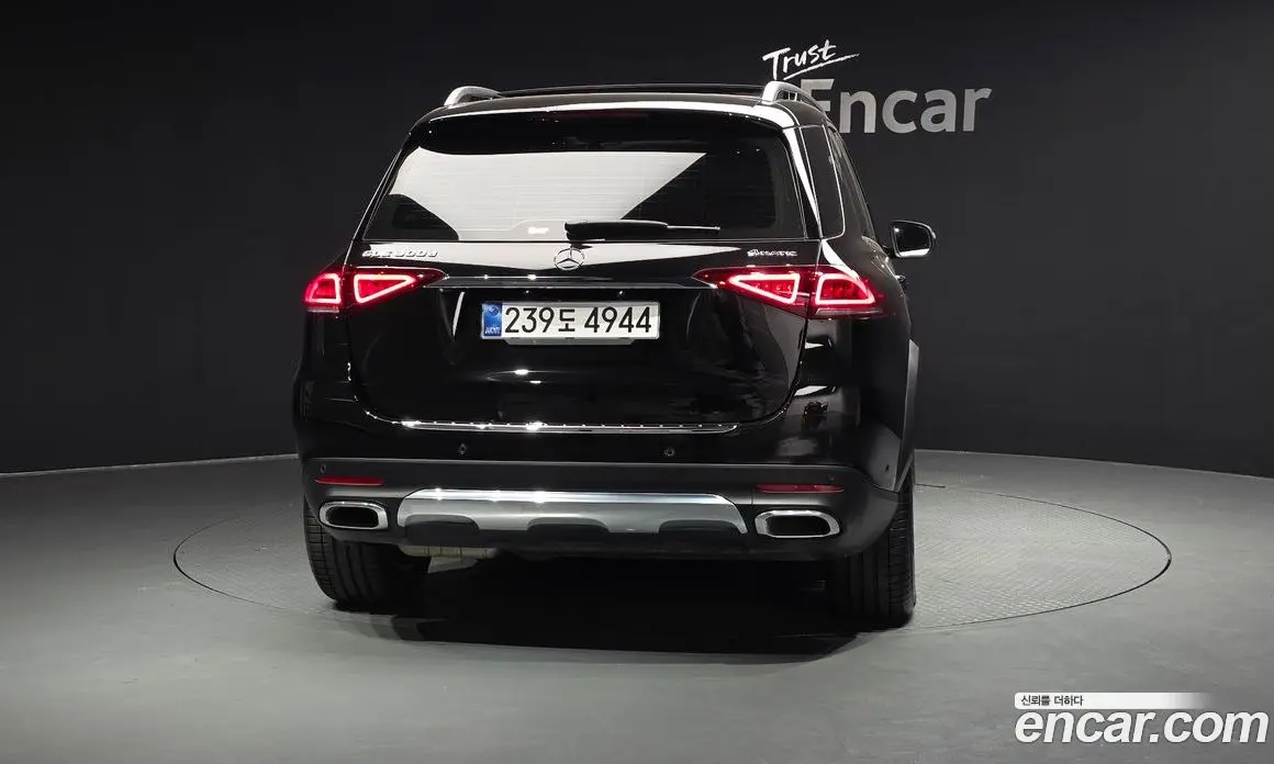Mercedes-Benz GLE-Class 2023 2.0 автомат (гидро), фото 4