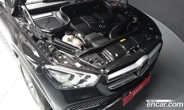 Mercedes-Benz GLE-Class 2023 2.0 автомат (гидро), миниатюра 6