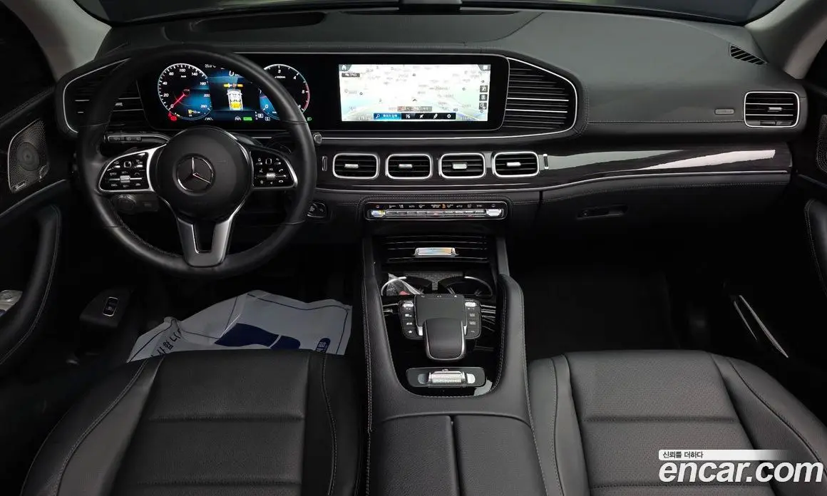 Mercedes-Benz GLE-Class 2023 2.0 автомат (гидро), фото 7