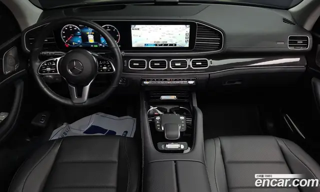 Mercedes-Benz GLE-Class 2023 2.0 автомат (гидро), миниатюра 7