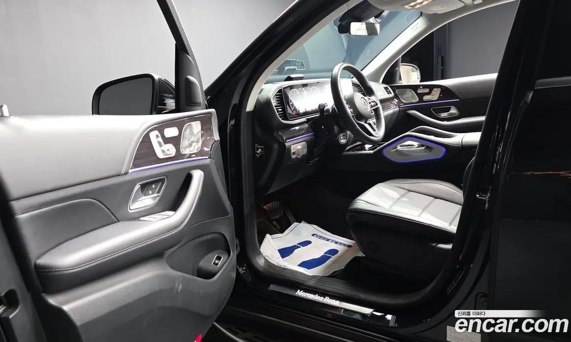 Mercedes-Benz GLE-Class 2023 2.0 автомат (гидро), фото 10