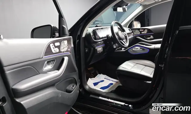 Mercedes-Benz GLE-Class 2023 2.0 автомат (гидро), миниатюра 10