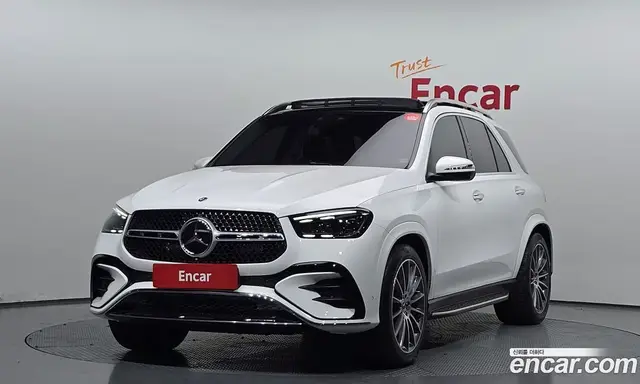 Mercedes-Benz GLE-Class, 2024, 11 889 км