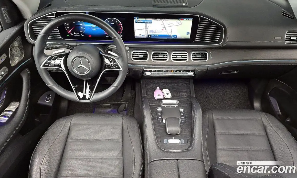 Mercedes-Benz GLE-Class 2024 3.0 автомат (гидро), фото 7