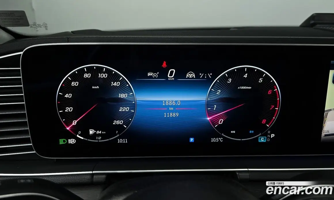 Mercedes-Benz GLE-Class 2024 3.0 автомат (гидро), фото 8