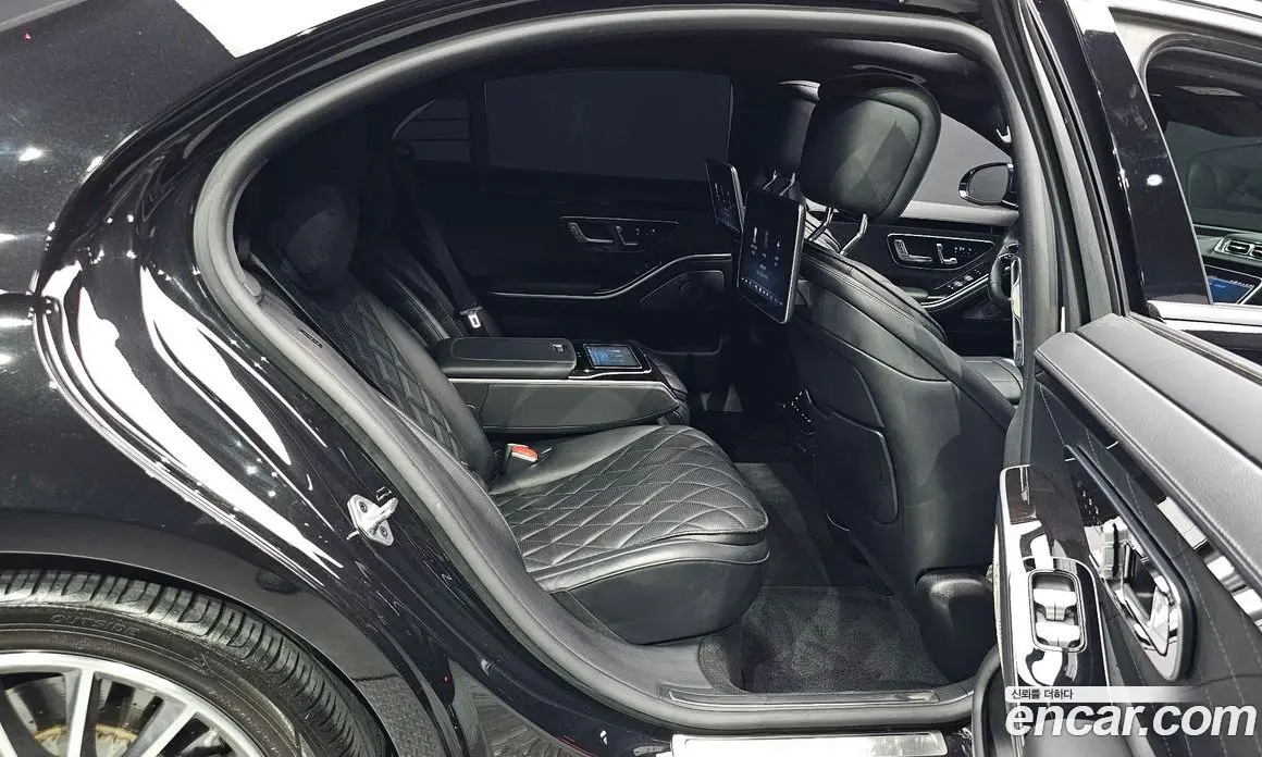 Mercedes-Benz S-Class 2022 3.0 автомат (гидро), фото 11