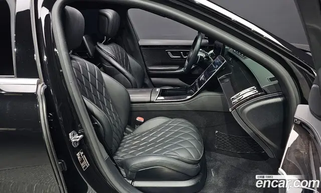 Mercedes-Benz S-Class 2022 3.0 автомат (гидро), миниатюра 12