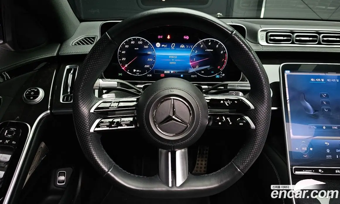 Mercedes-Benz S-Class 2022 3.0 автомат (гидро), фото 13