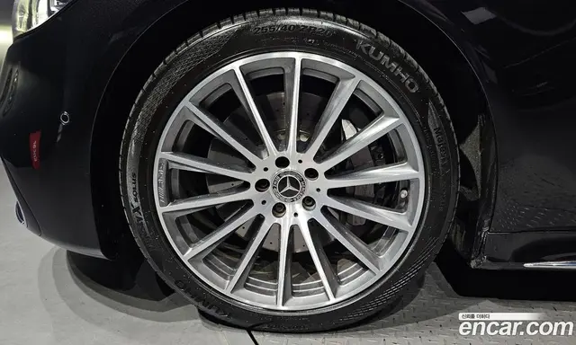 Mercedes-Benz S-Class 2022 3.0 автомат (гидро), миниатюра 5