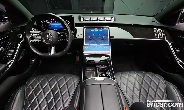 Mercedes-Benz S-Class 2022 3.0 автомат (гидро), миниатюра 7