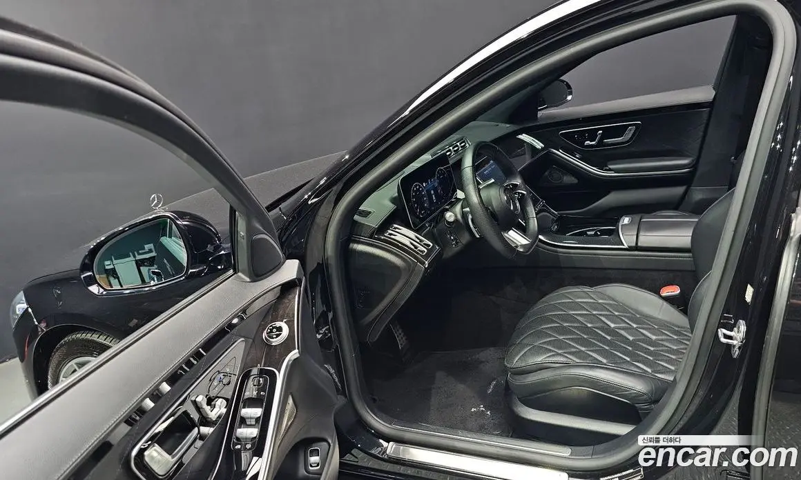 Mercedes-Benz S-Class 2022 3.0 автомат (гидро), фото 10