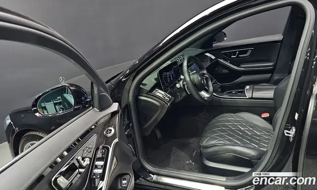 Mercedes-Benz S-Class 2022 3.0 автомат (гидро), миниатюра 10