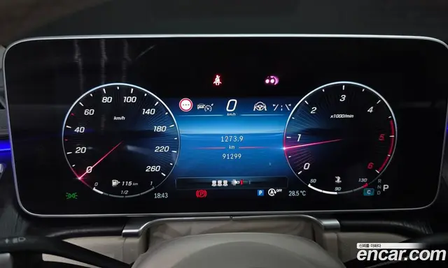 Mercedes-Benz S-Class 2022 2.9 автомат (гидро), миниатюра 11