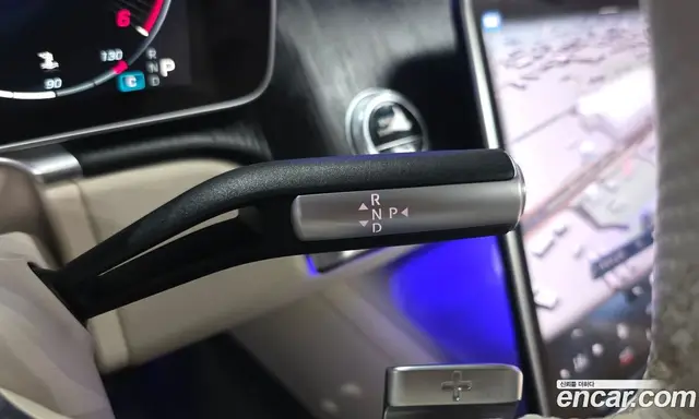 Mercedes-Benz S-Class 2022 2.9 автомат (гидро), миниатюра 12
