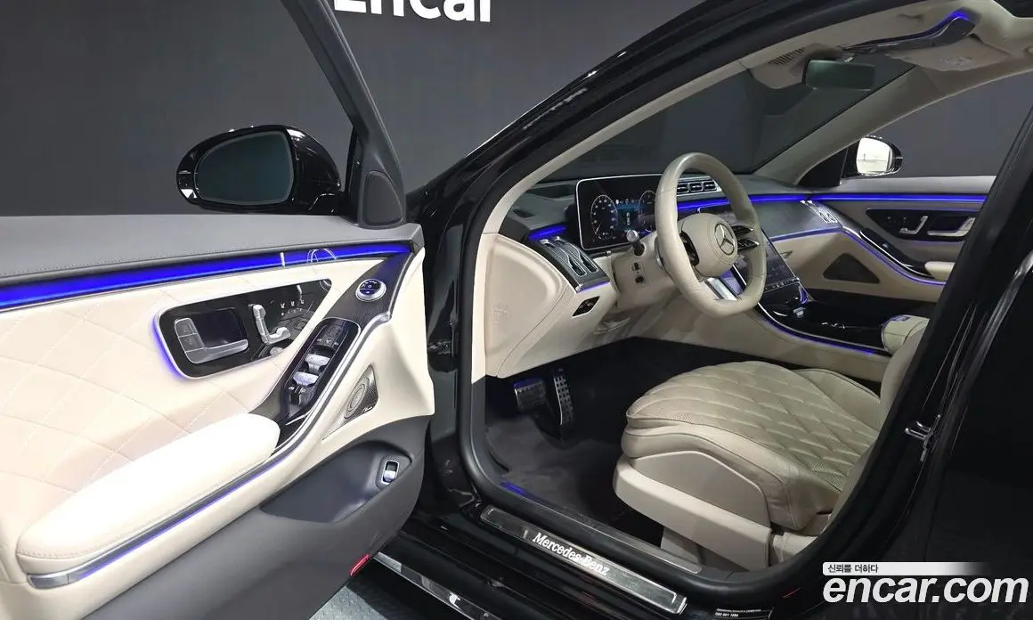 Mercedes-Benz S-Class 2022 2.9 автомат (гидро), фото 13