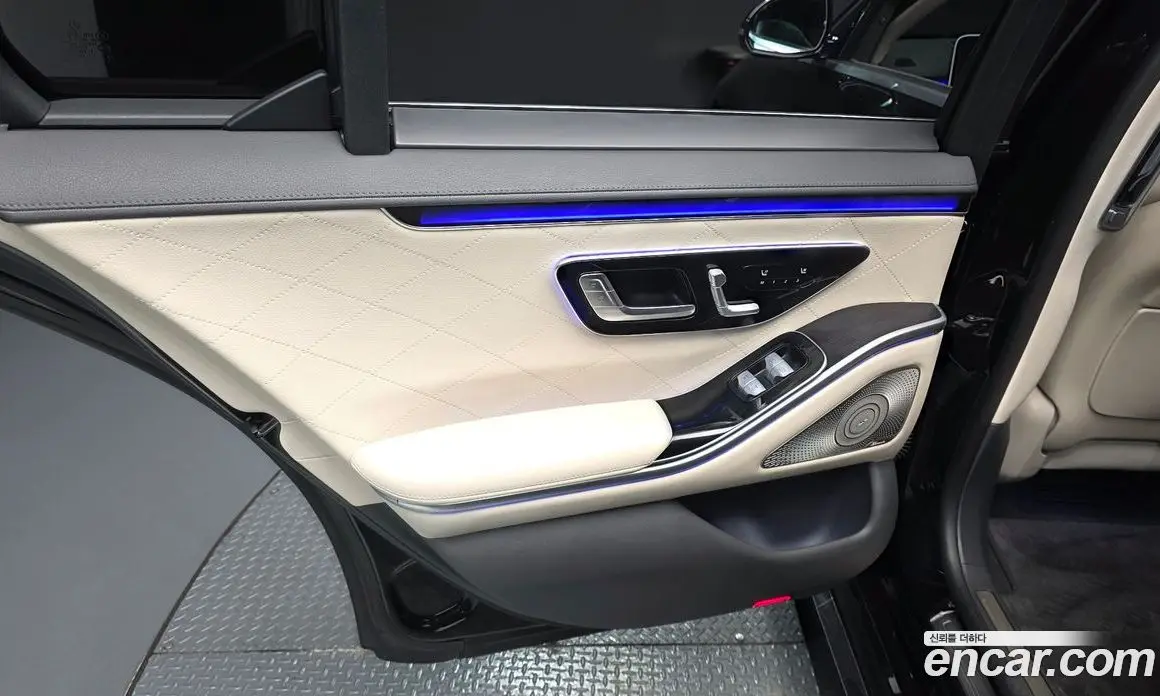 Mercedes-Benz S-Class 2022 2.9 автомат (гидро), фото 15