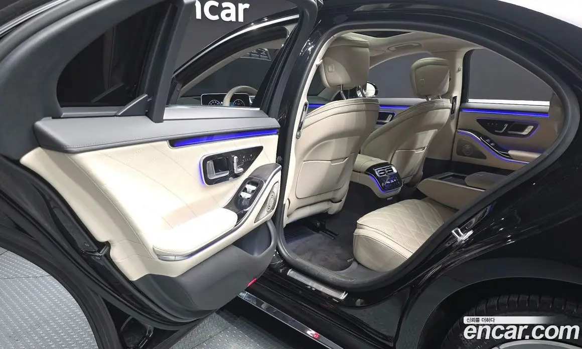 Mercedes-Benz S-Class 2022 2.9 автомат (гидро), фото 16