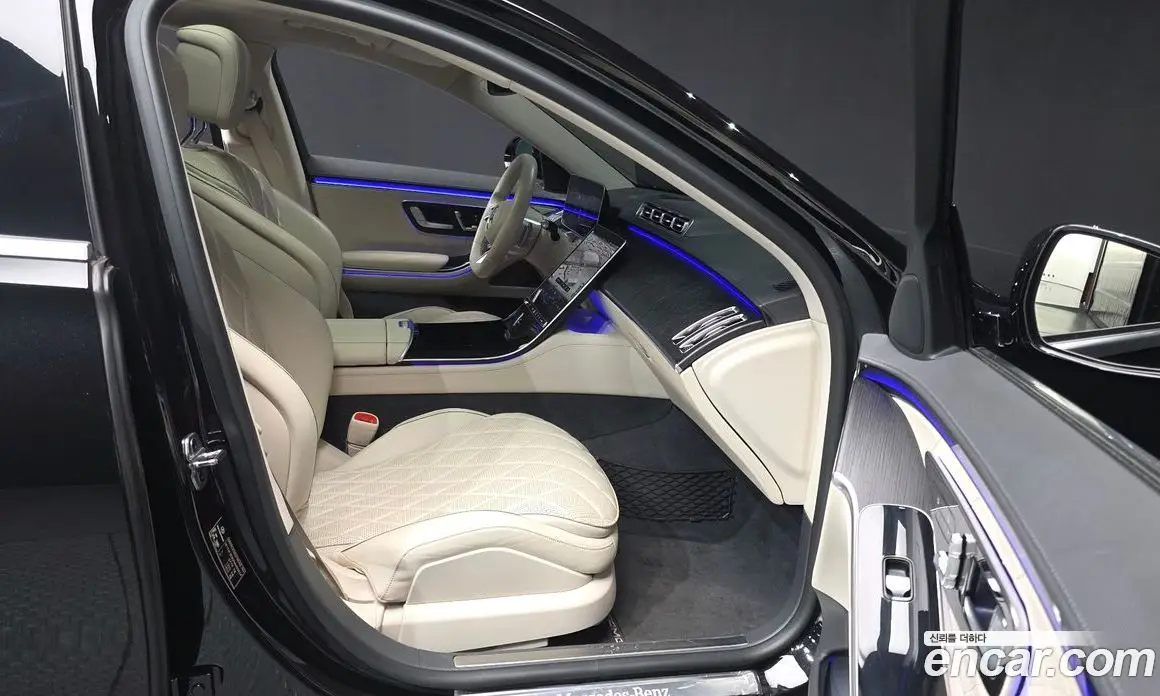 Mercedes-Benz S-Class 2022 2.9 автомат (гидро), фото 17