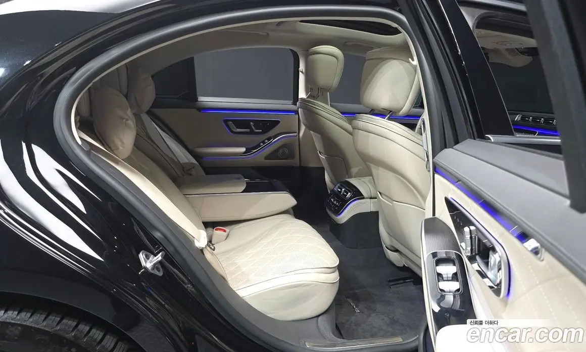 Mercedes-Benz S-Class 2022 2.9 автомат (гидро), фото 18