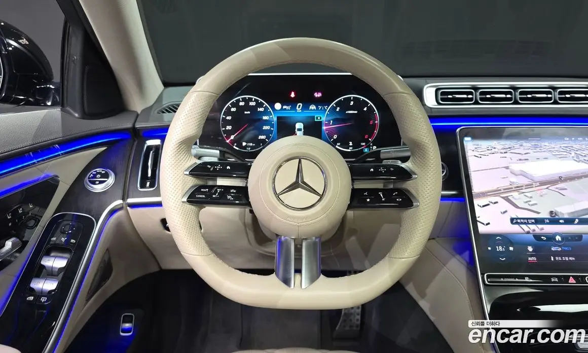 Mercedes-Benz S-Class 2022 2.9 автомат (гидро), фото 19