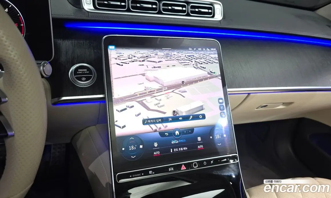 Mercedes-Benz S-Class 2022 2.9 автомат (гидро), фото 20