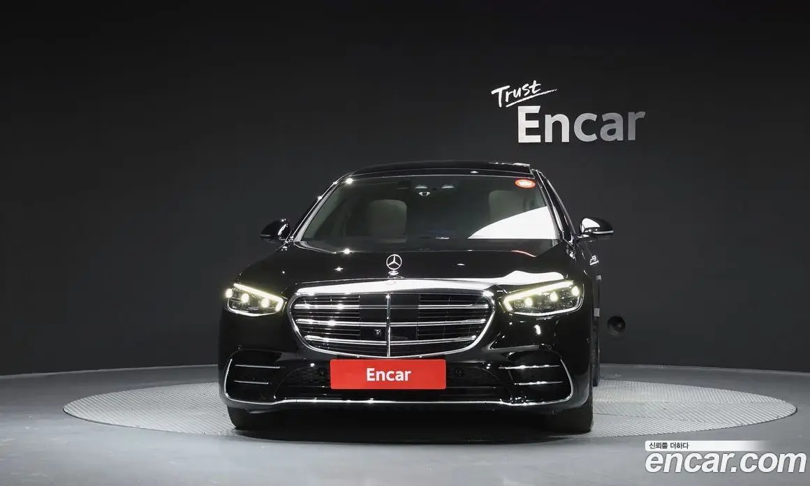 Mercedes-Benz S-Class 2022 2.9 автомат (гидро), фото 3