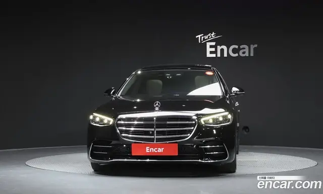 Mercedes-Benz S-Class 2022 2.9 автомат (гидро), миниатюра 3