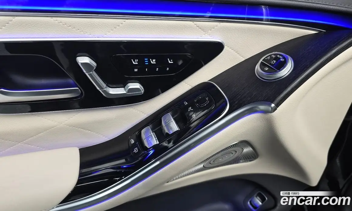 Mercedes-Benz S-Class 2022 2.9 автомат (гидро), фото 31