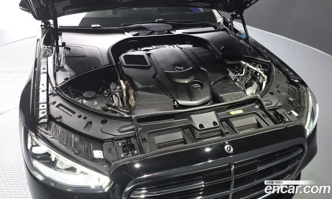 Mercedes-Benz S-Class 2022 2.9 автомат (гидро), фото 6