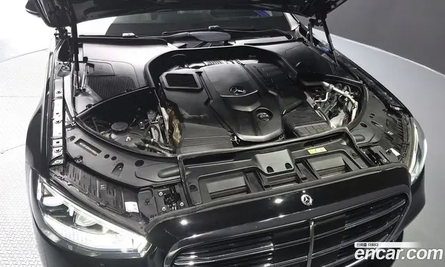 Mercedes-Benz S-Class 2022 2.9 автомат (гидро), миниатюра 6