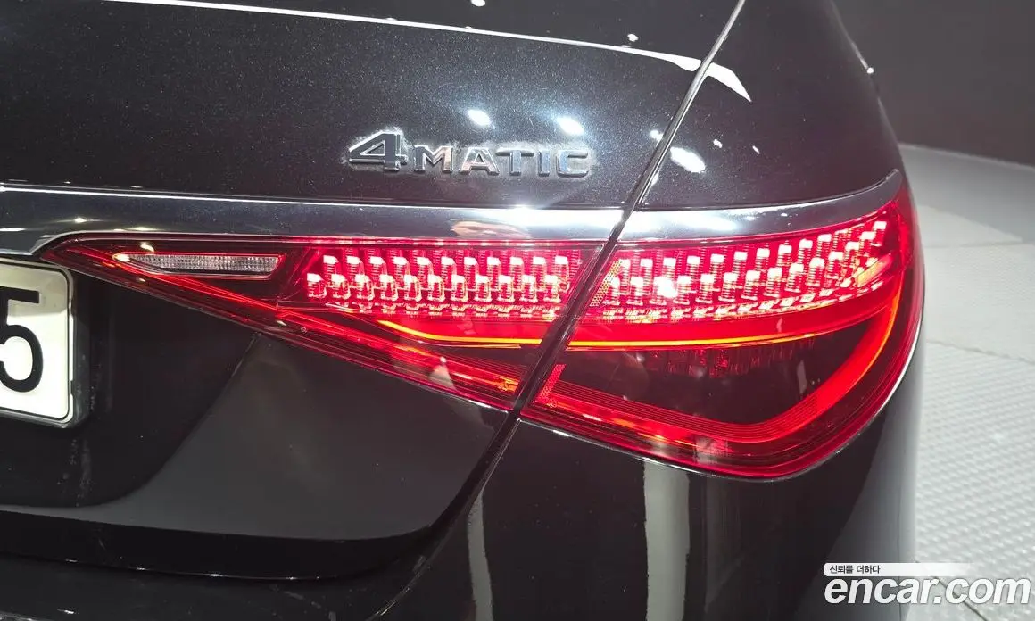 Mercedes-Benz S-Class 2022 2.9 автомат (гидро), фото 9